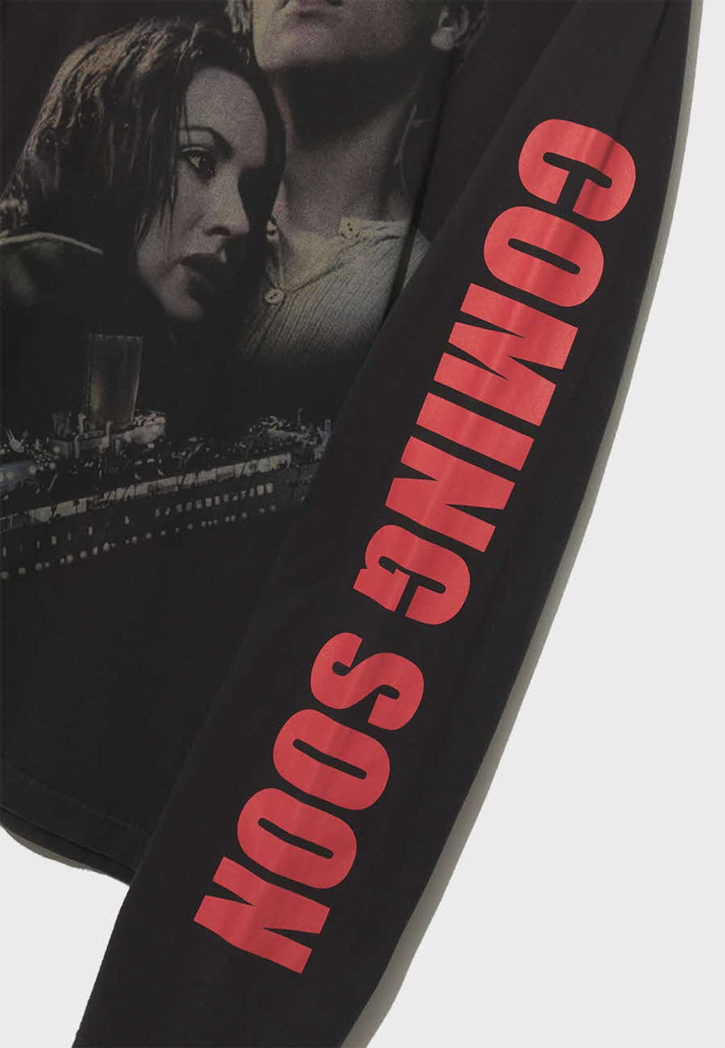 VETEMENTS hoodie 상품이미지3