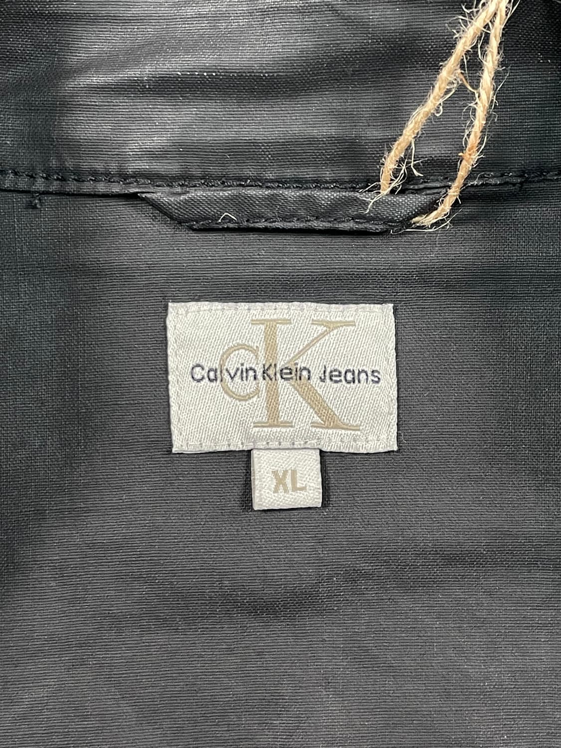 캘빈 클라인 포켓 바이커 자켓 상품이미지5