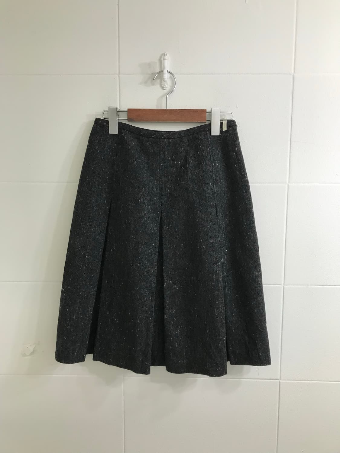 버버리 후드집업 무채색 니혼진 코디세트 상품이미지9