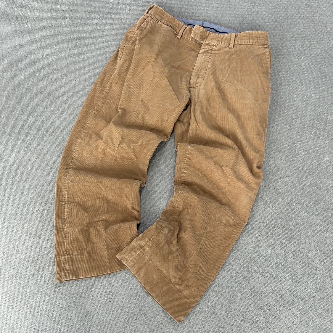 Polo 폴로 베이지 코듀로이 면바지 36 상품이미지1