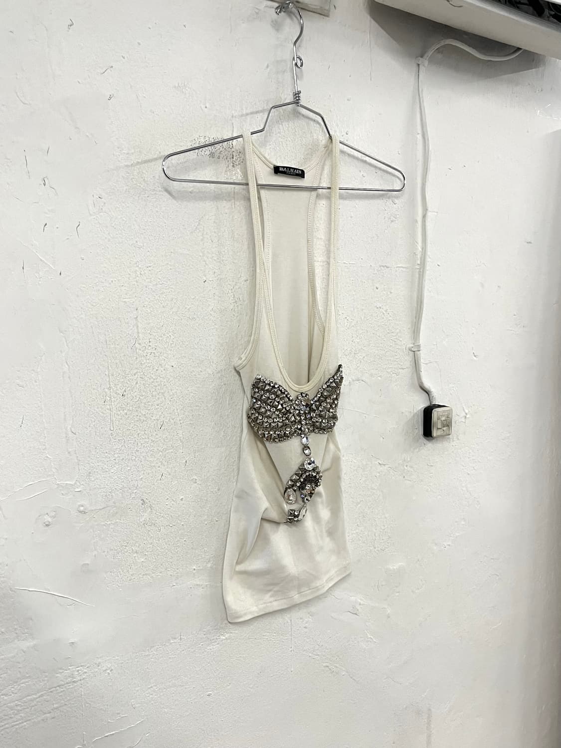 발망 2009SS 데카르넹 쥬얼리 슬리브리스 상품이미지3