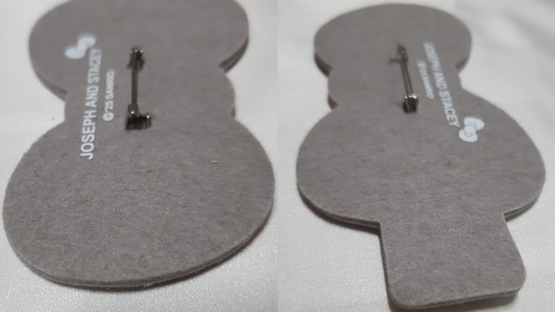 고양이 헬로키티 조셉앤스테이시 핑크 실버 리본 상품이미지7