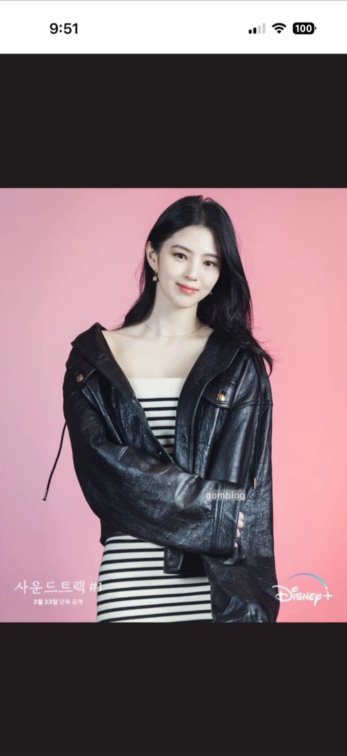 셀린느 스트라이프 니트 원피스 상품이미지4