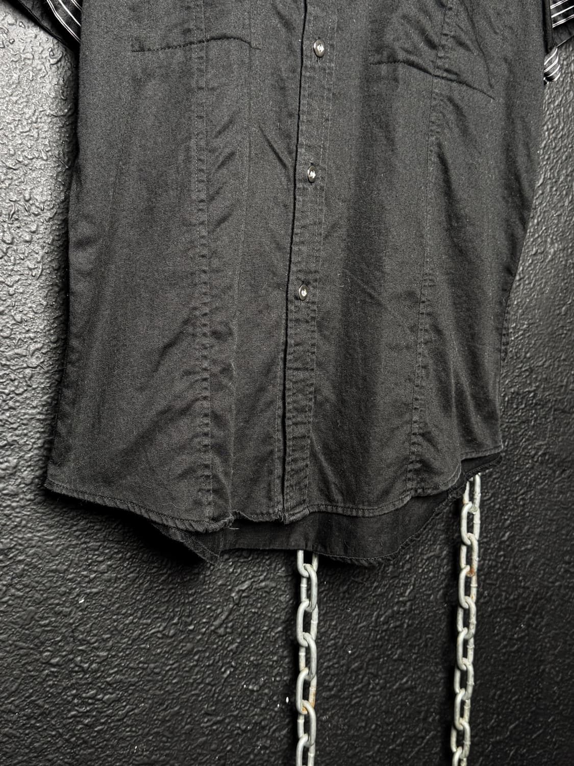 Stud Detail Short-Sleeve Shirt 상품이미지8
