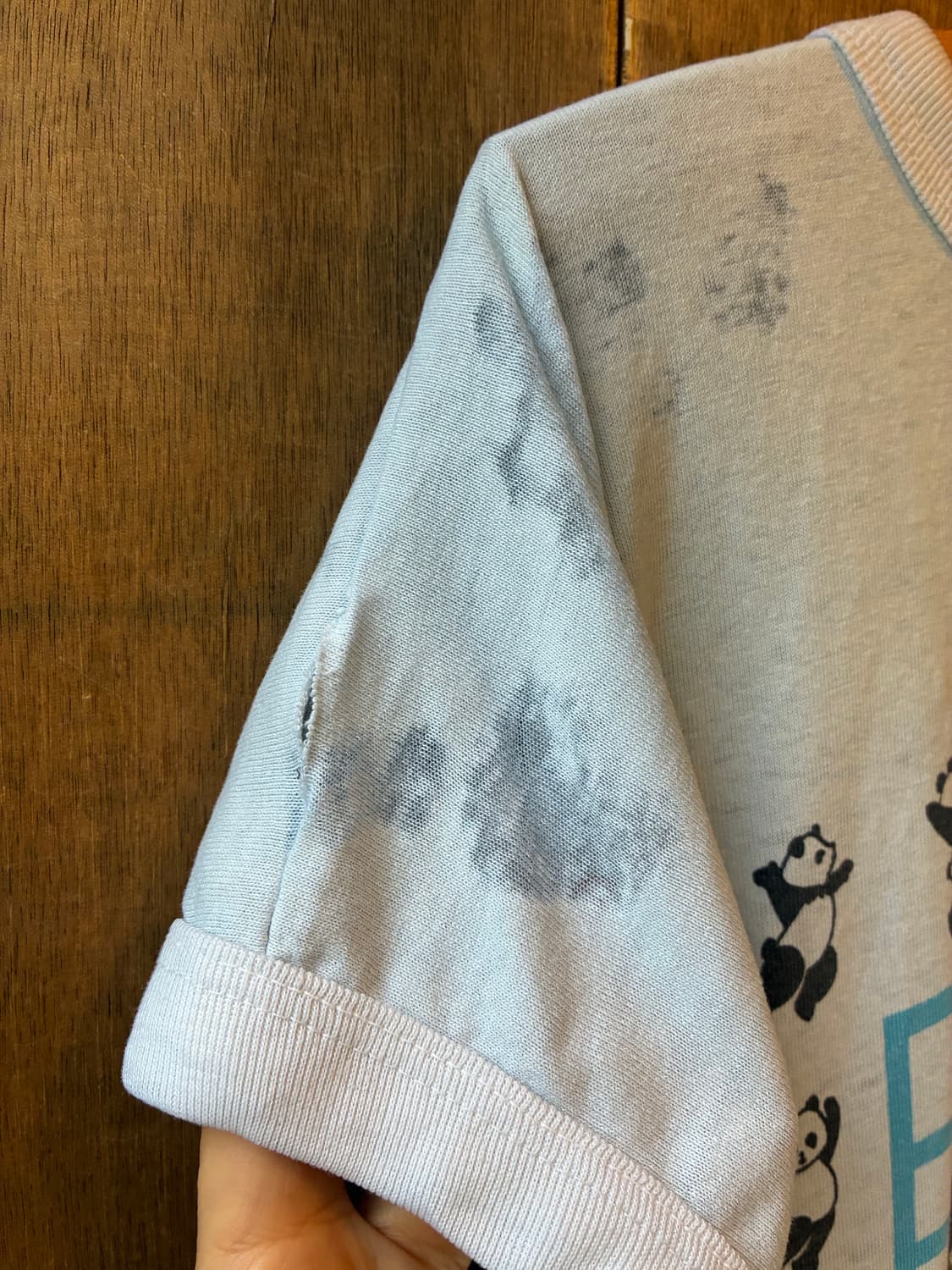 90’s Vintage American Bear Dance Tee 상품이미지3