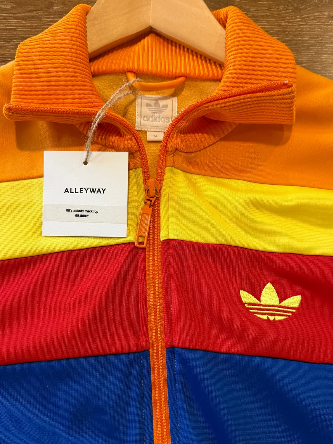 00‘s adidas track top 상품이미지3