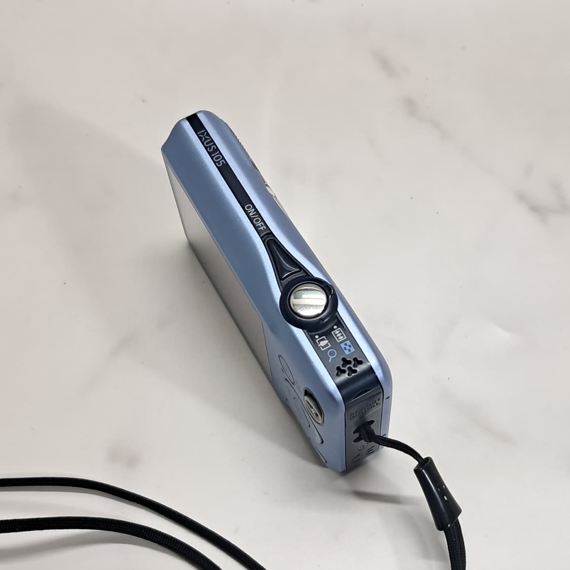 레트로 감성! 캐논 익서스 IXUS 105 빈티지 카메라 상품이미지6