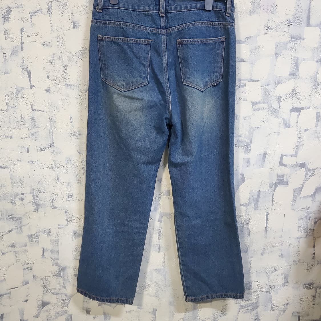 더블유브이프로젝트 남성 데님 청바지  상품이미지2