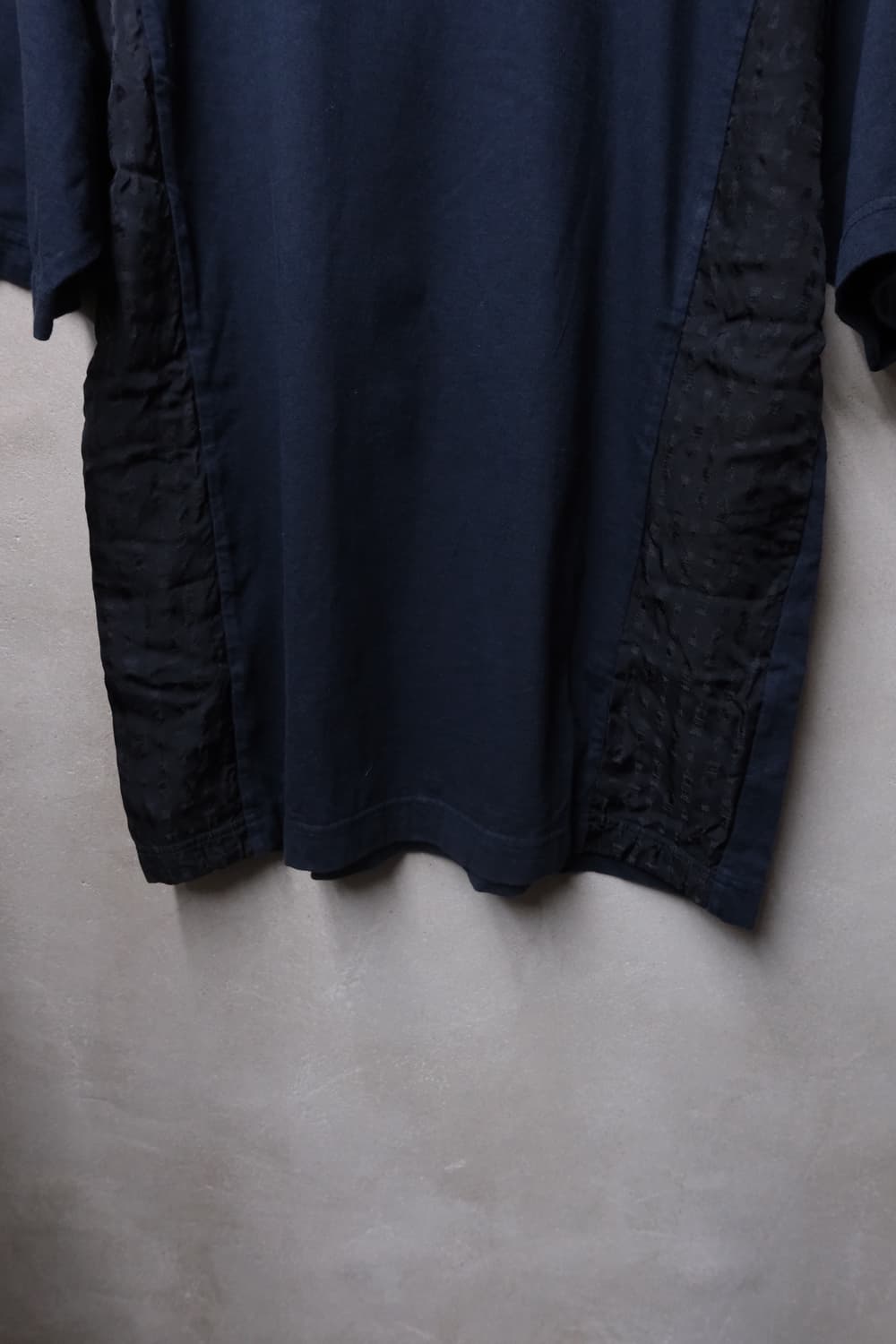 Comme des garcons homme 나일론 도킹 반팔 S 상품이미지5