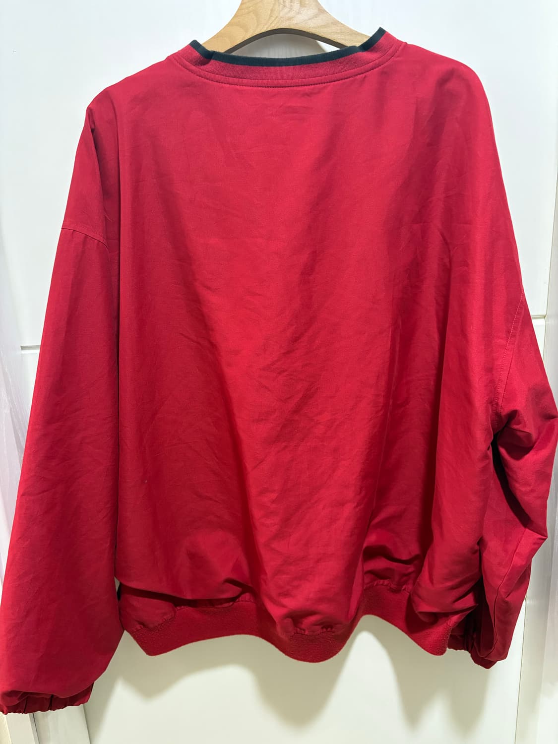 Nike 나이키 웜업 레드 xl 상품이미지2