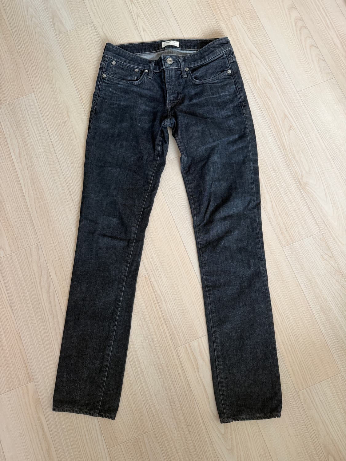 헬무트랭 로우라이즈 데님 25 상품이미지1