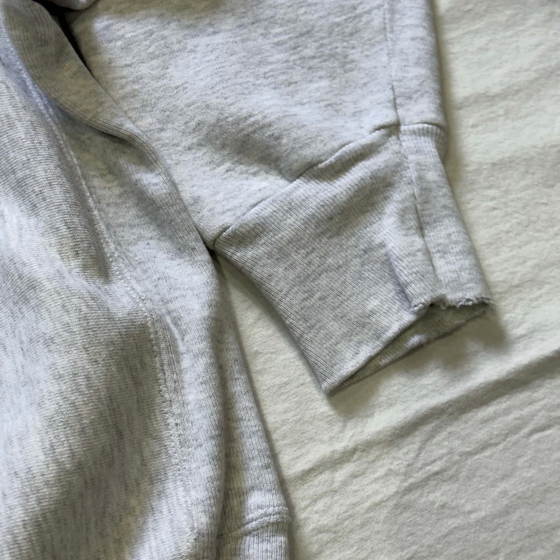 90s TIME OUT 리버스위브 스웻셔츠 USA 상품이미지7