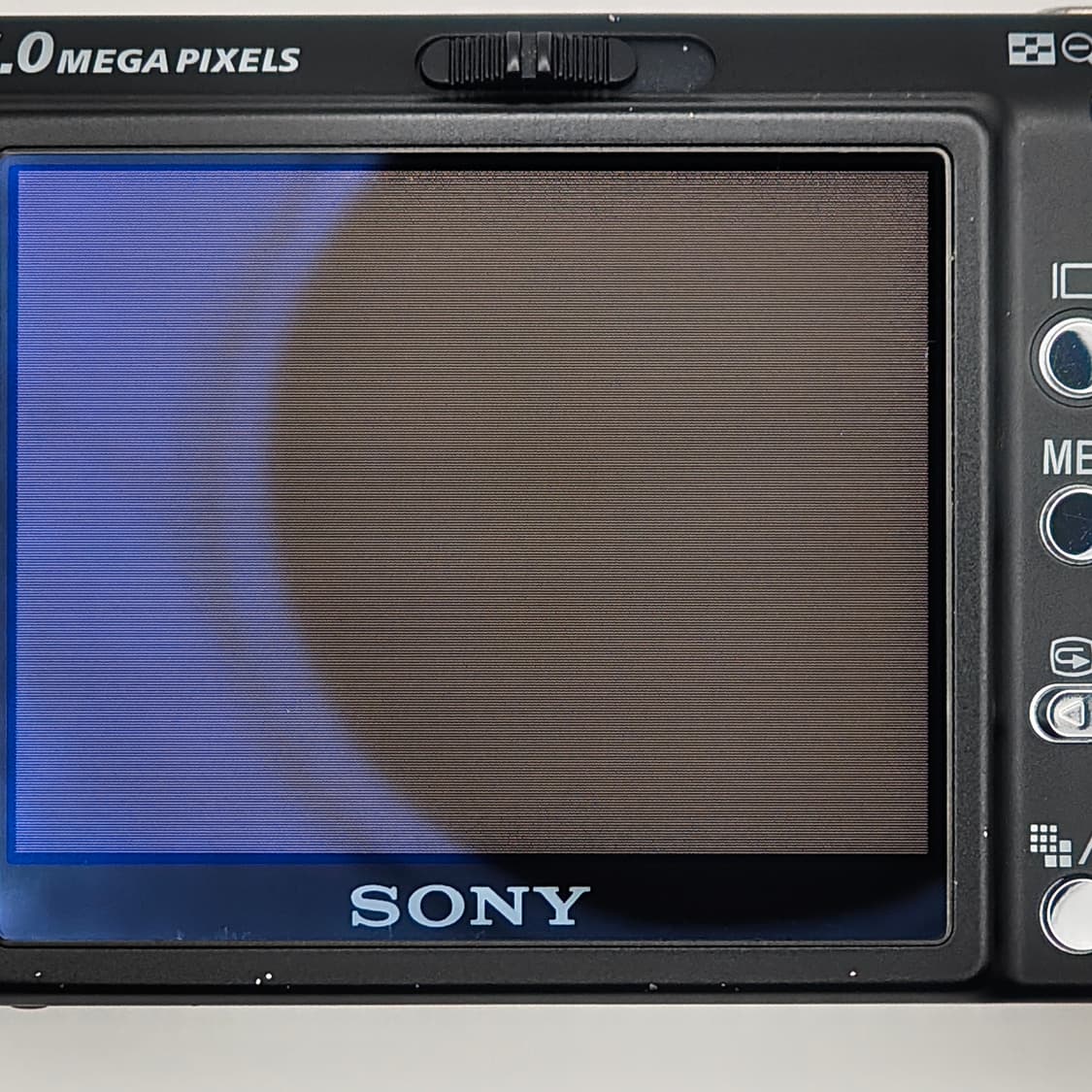 소니 사이버샷 T9 빈티지 디카 상품이미지6