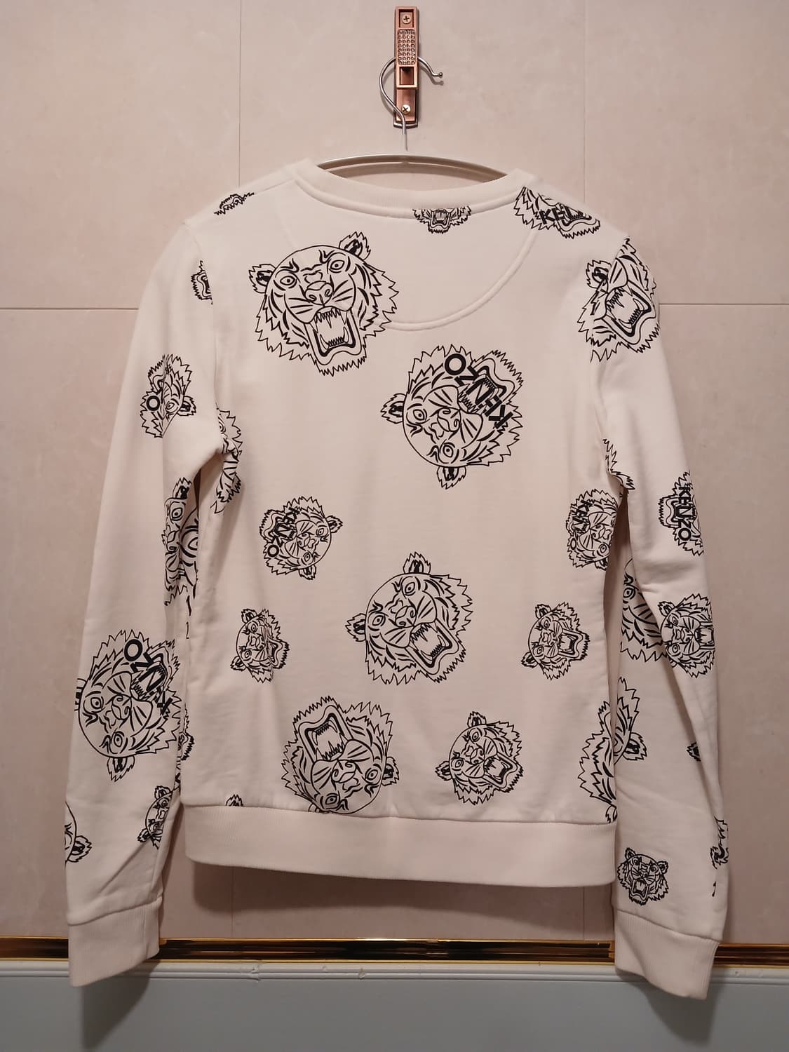 겐조 정품 여성 맨투맨 S 사이즈 상품이미지7