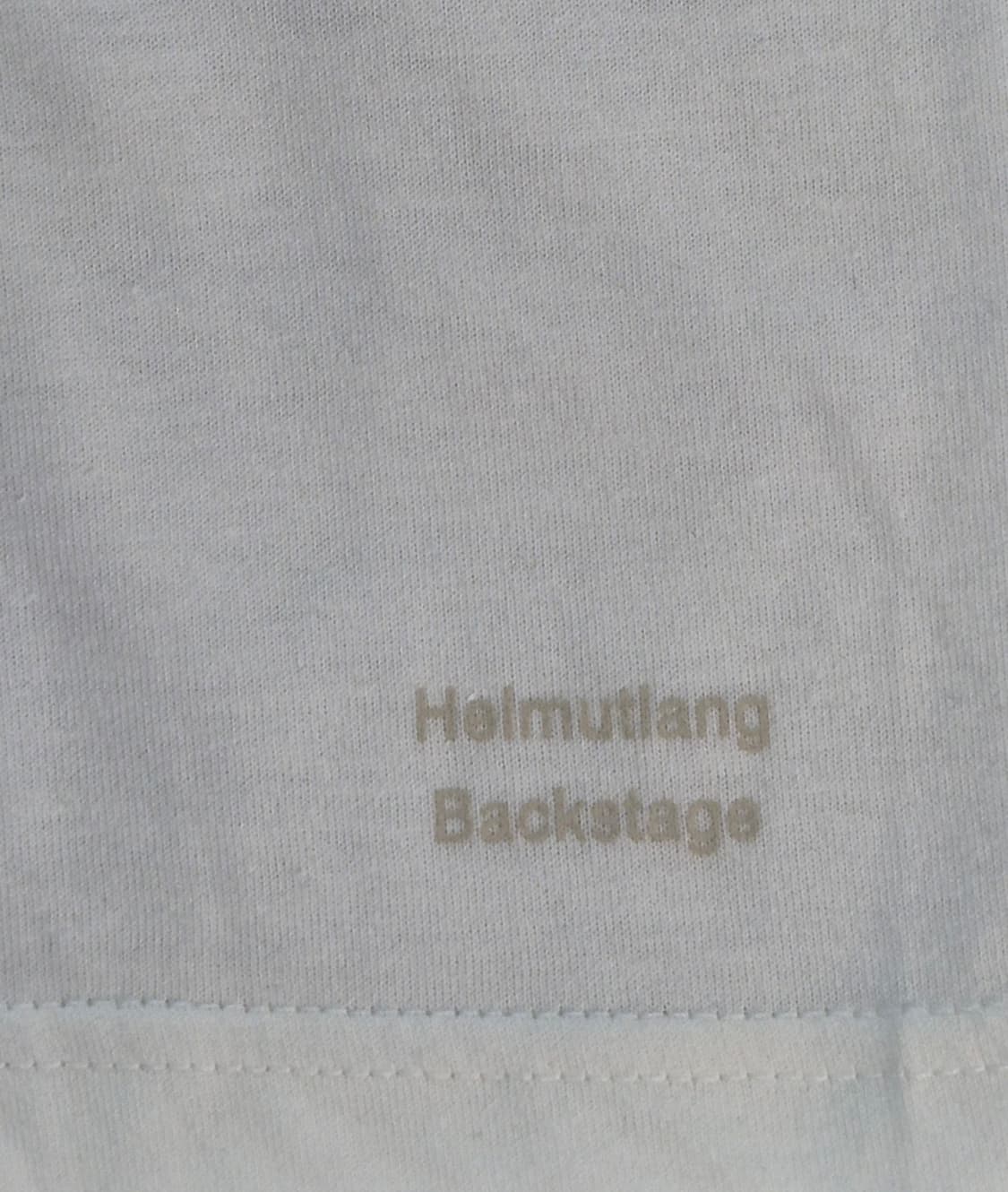 1999 Helmut Lang Backstage T-SHIRT 상품이미지5