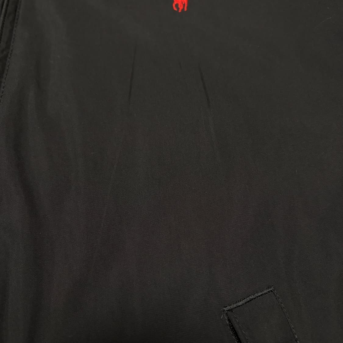 황금사이즈)폴로 랄프로렌 레드포니 블루종 자켓 상품이미지6