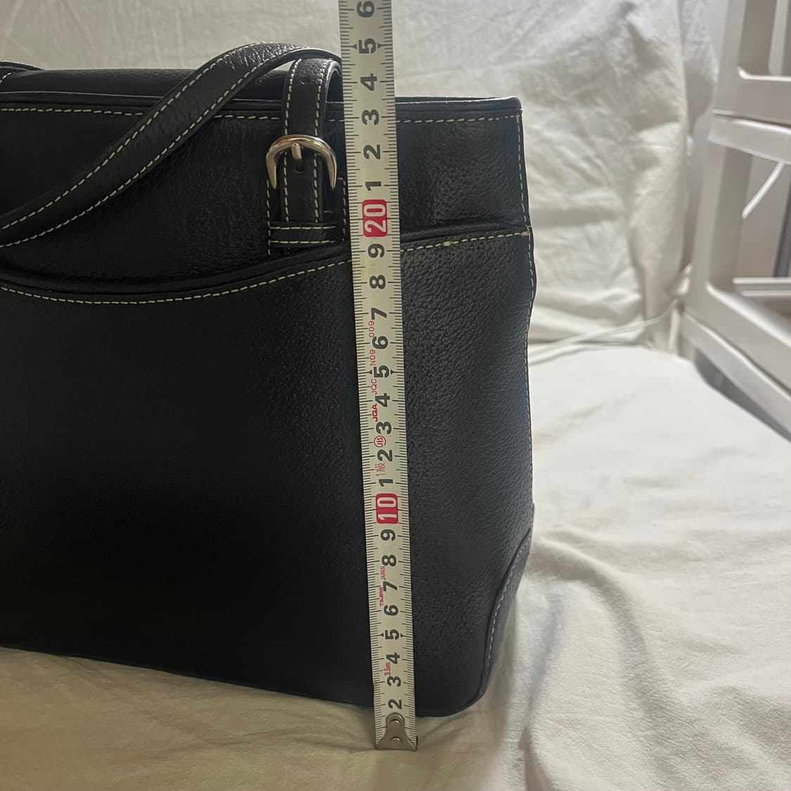 블랙 여성토트백 상품이미지8