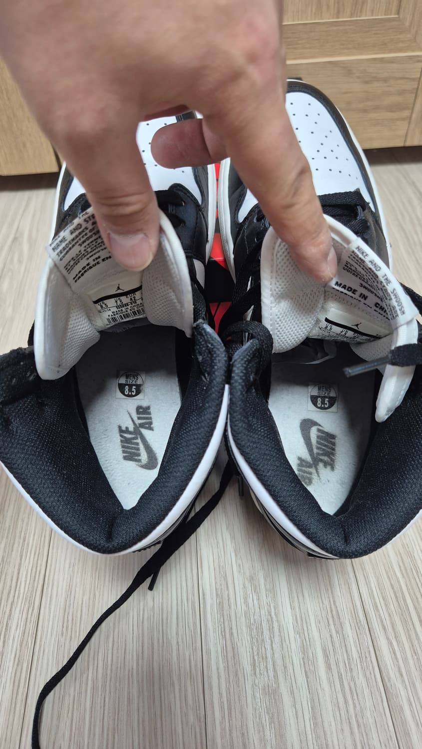 [265] 조던1 범고래 (2014) 상품이미지6