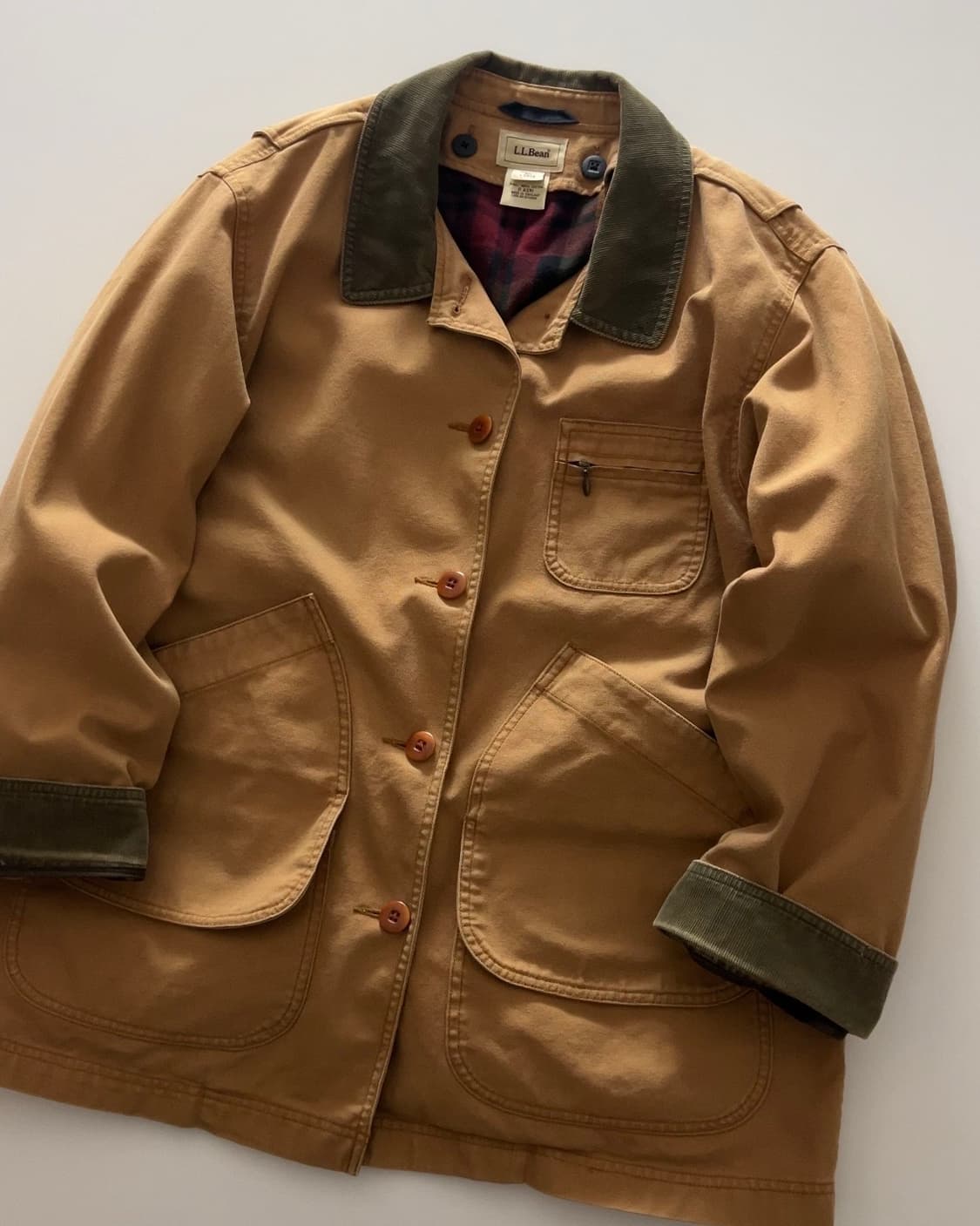 엘엘빈 오리지널 필드 자켓 L 상품이미지2