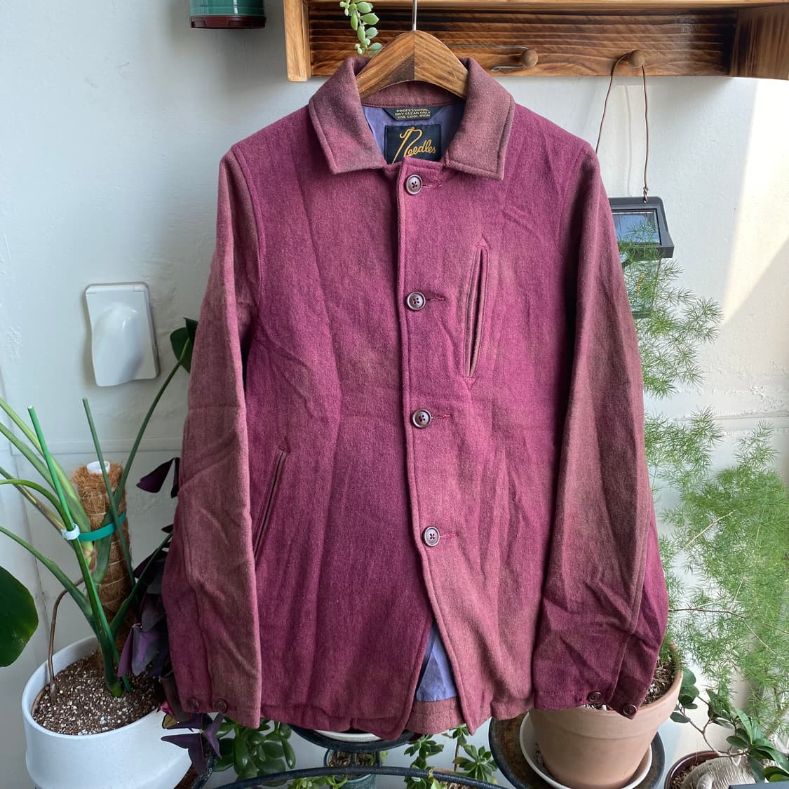 (2) 니들스 자켓 상품이미지1