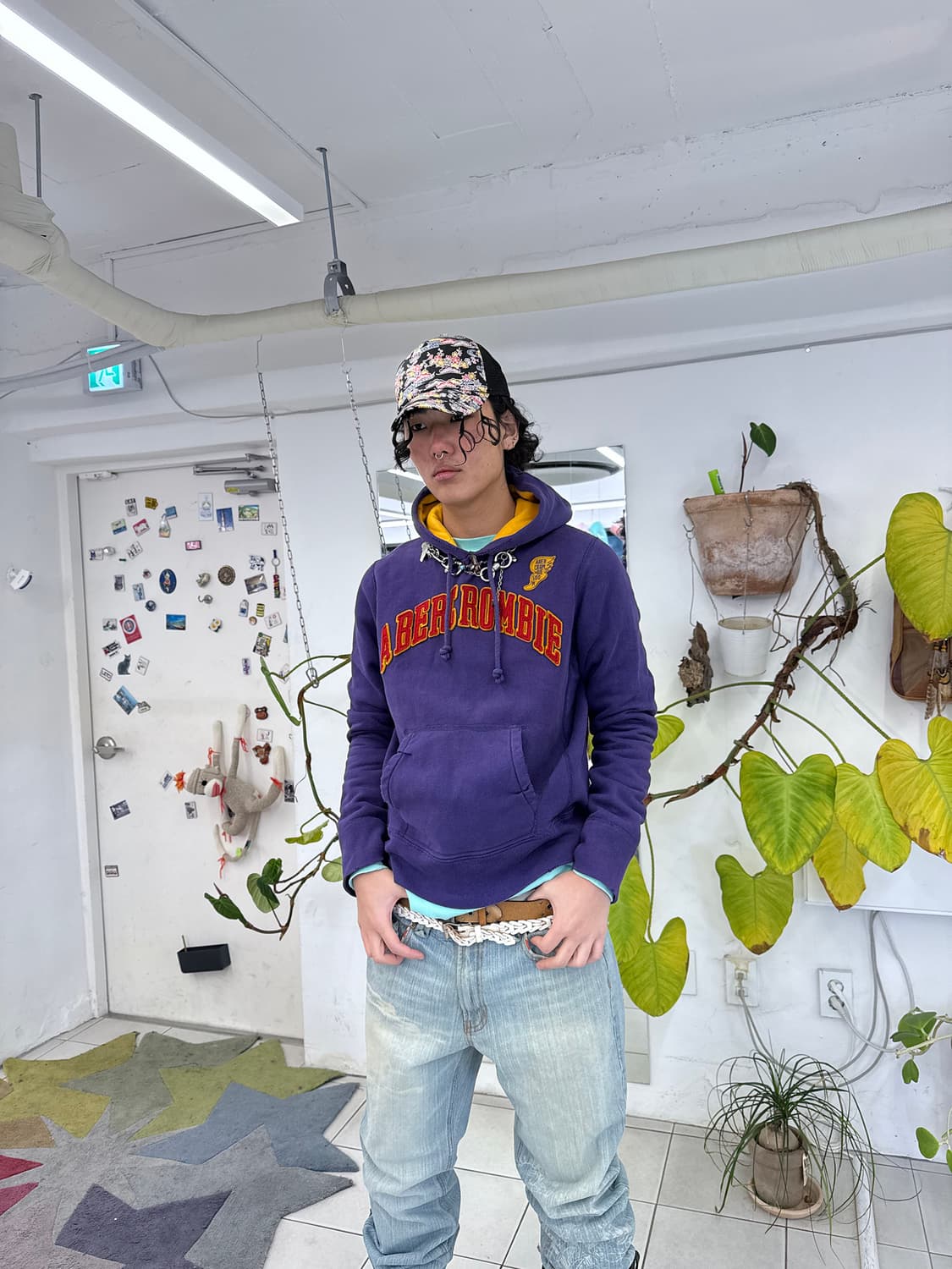 ABERCROMBIE & FITCH 상품이미지2