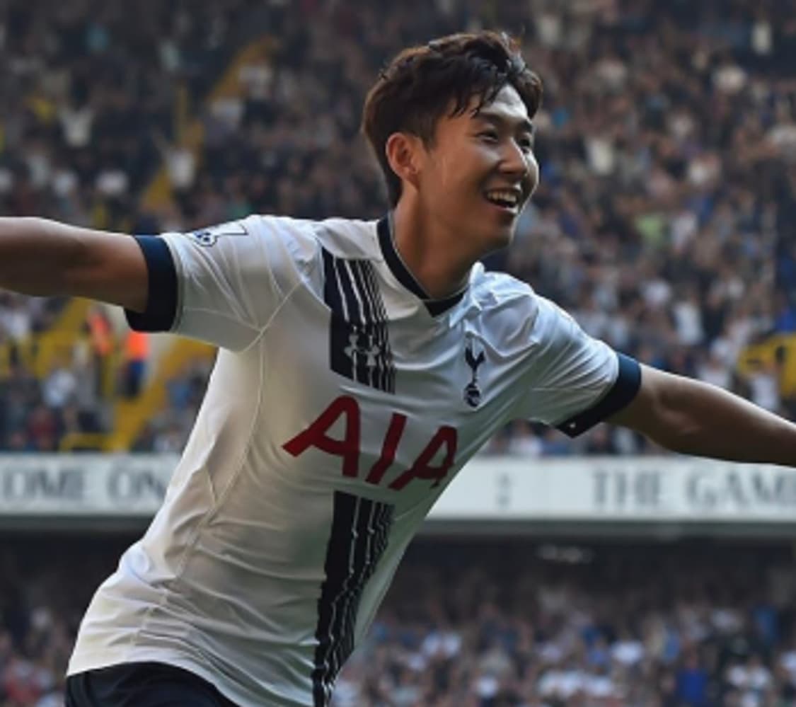 15-16 토트넘 핫스퍼 홈 No.7 손흥민 상품이미지10