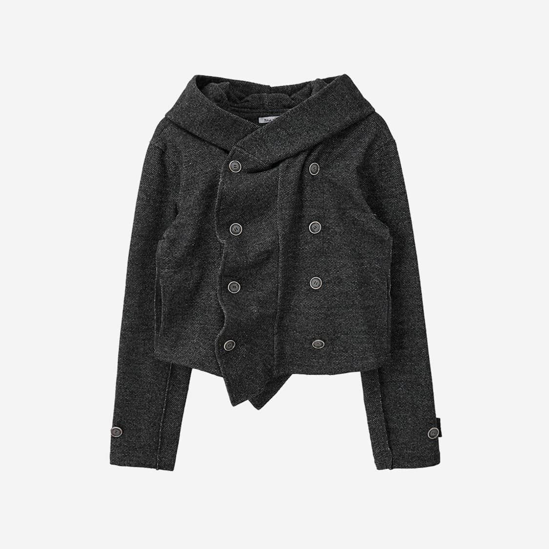 텐스댄스 button hoodie cardigan 코트 가디건 상품이미지1