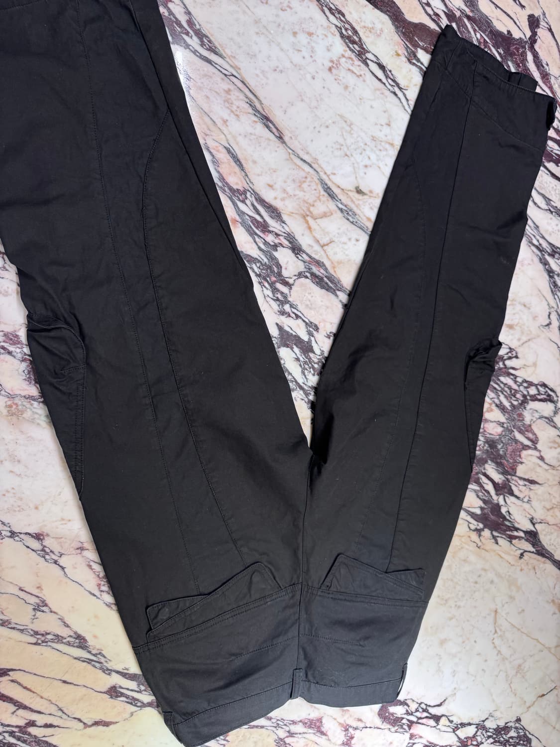 ETCE 사이드 지퍼 포켓 팬츠 L 상품이미지2