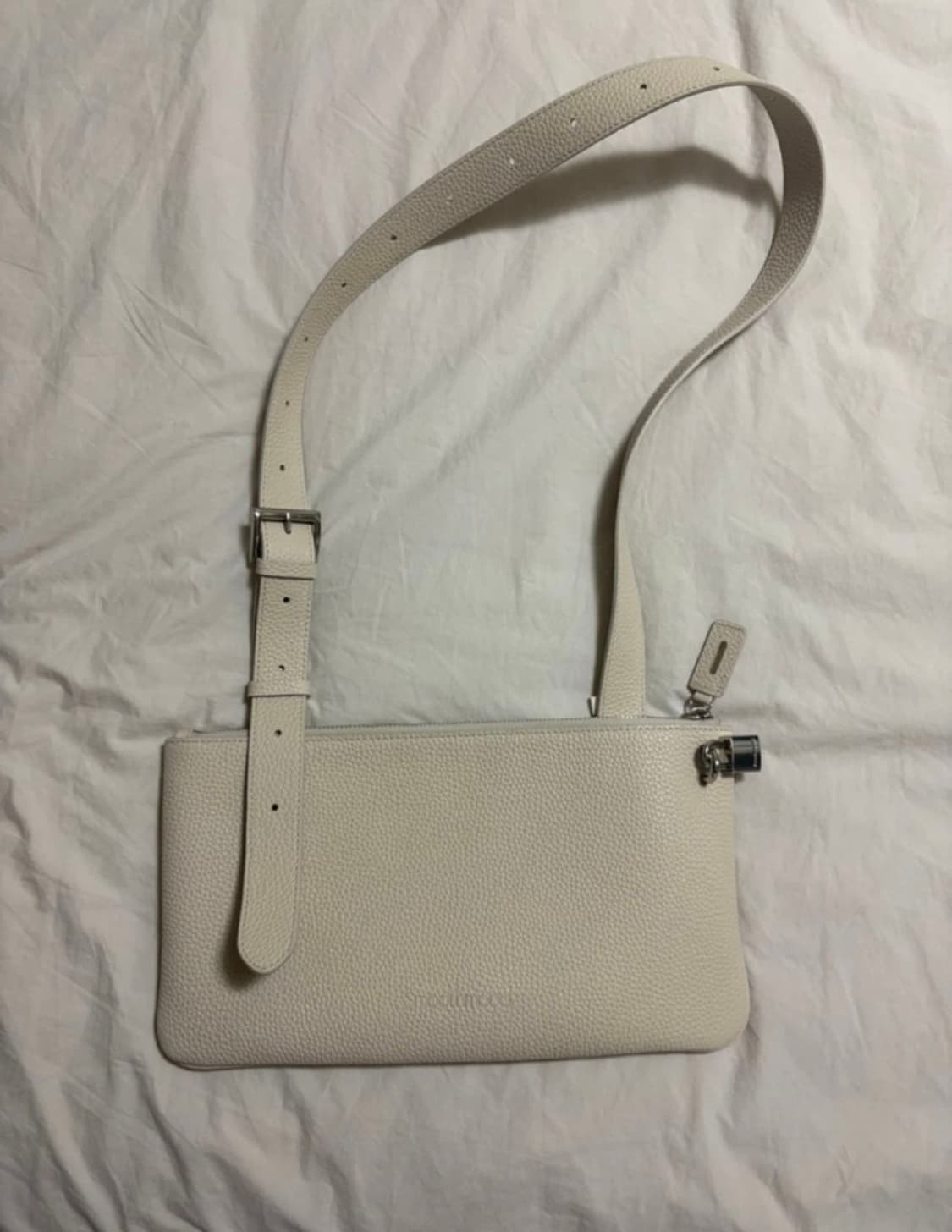 스무드무드 솔백 라이트 베이지 sol bag 상품이미지1