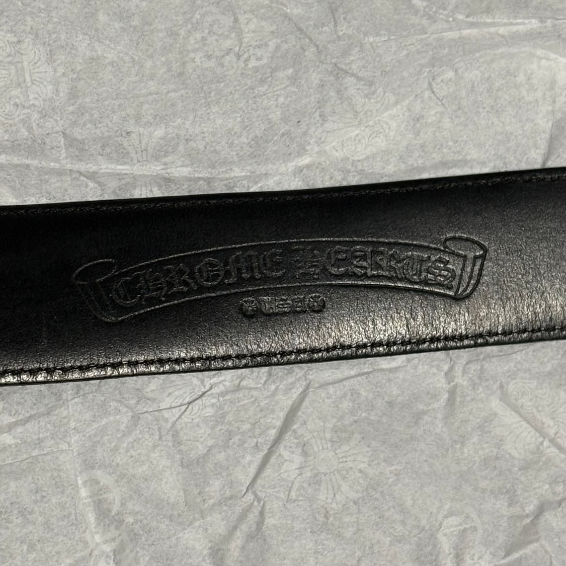 크롬하츠 건슬링어 36인치 벨트 상품이미지5