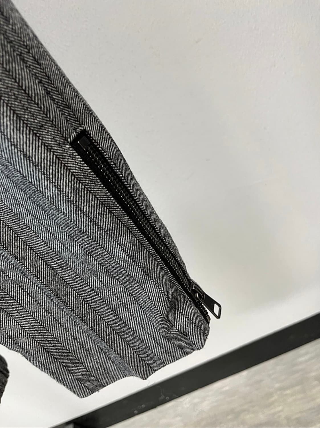 31-32) 닐바렛 헤링본 조거팬츠  상품이미지5