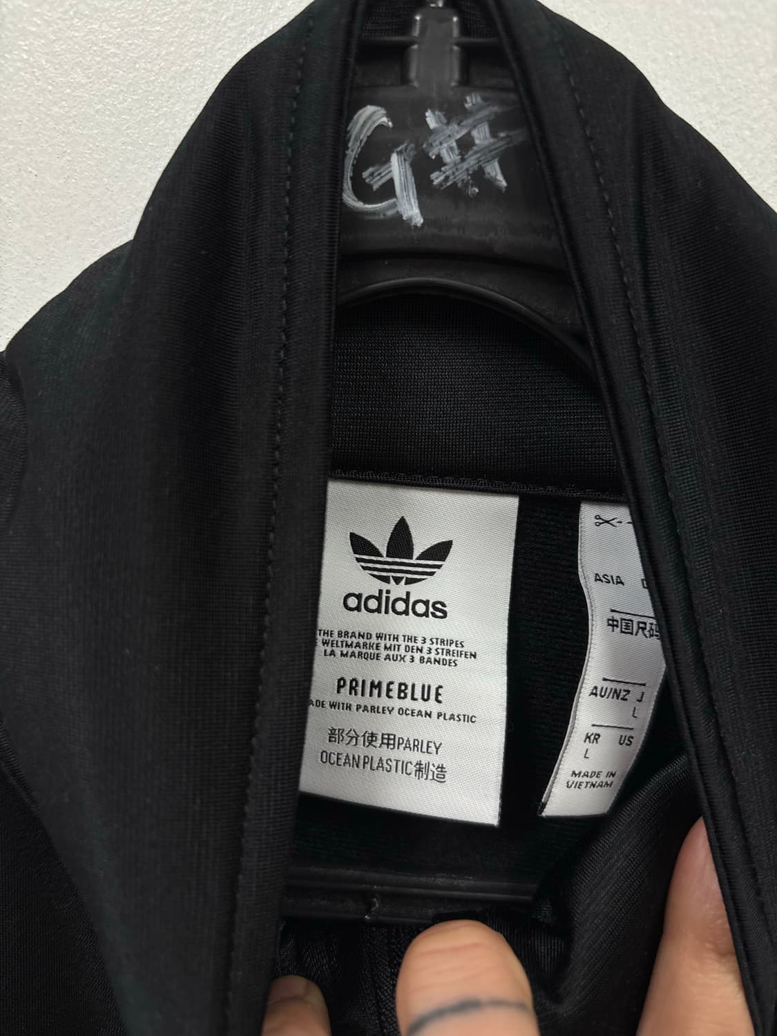 아디다스 신형 파이어버드  트랙탑 상품이미지4