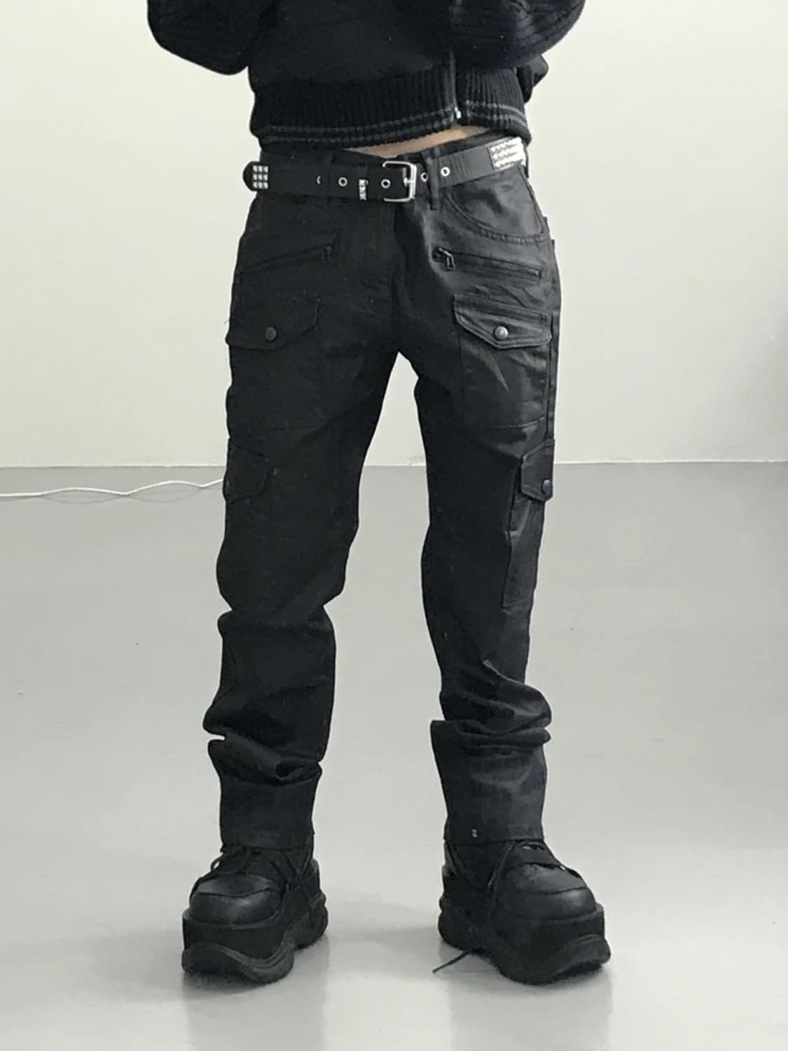 Lee Riders Cargo Multi Pocket Pants 상품이미지1