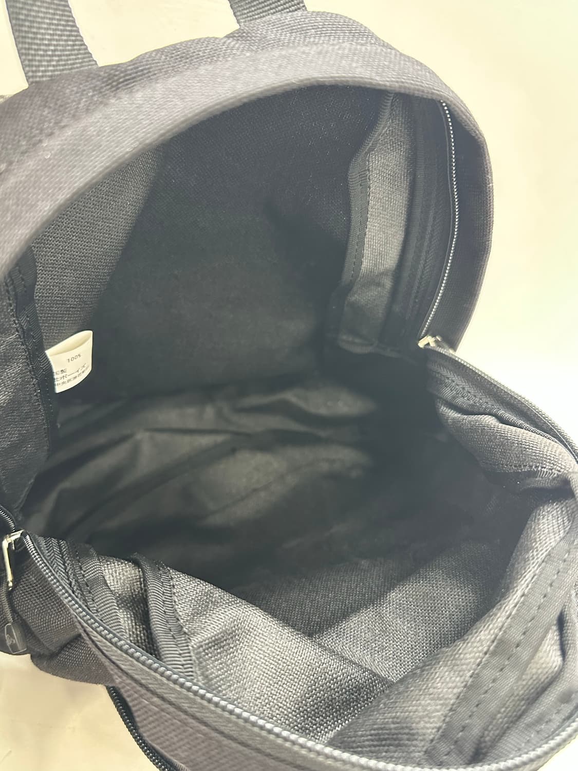 단톤 코듀라 미니 백팩 상품이미지6