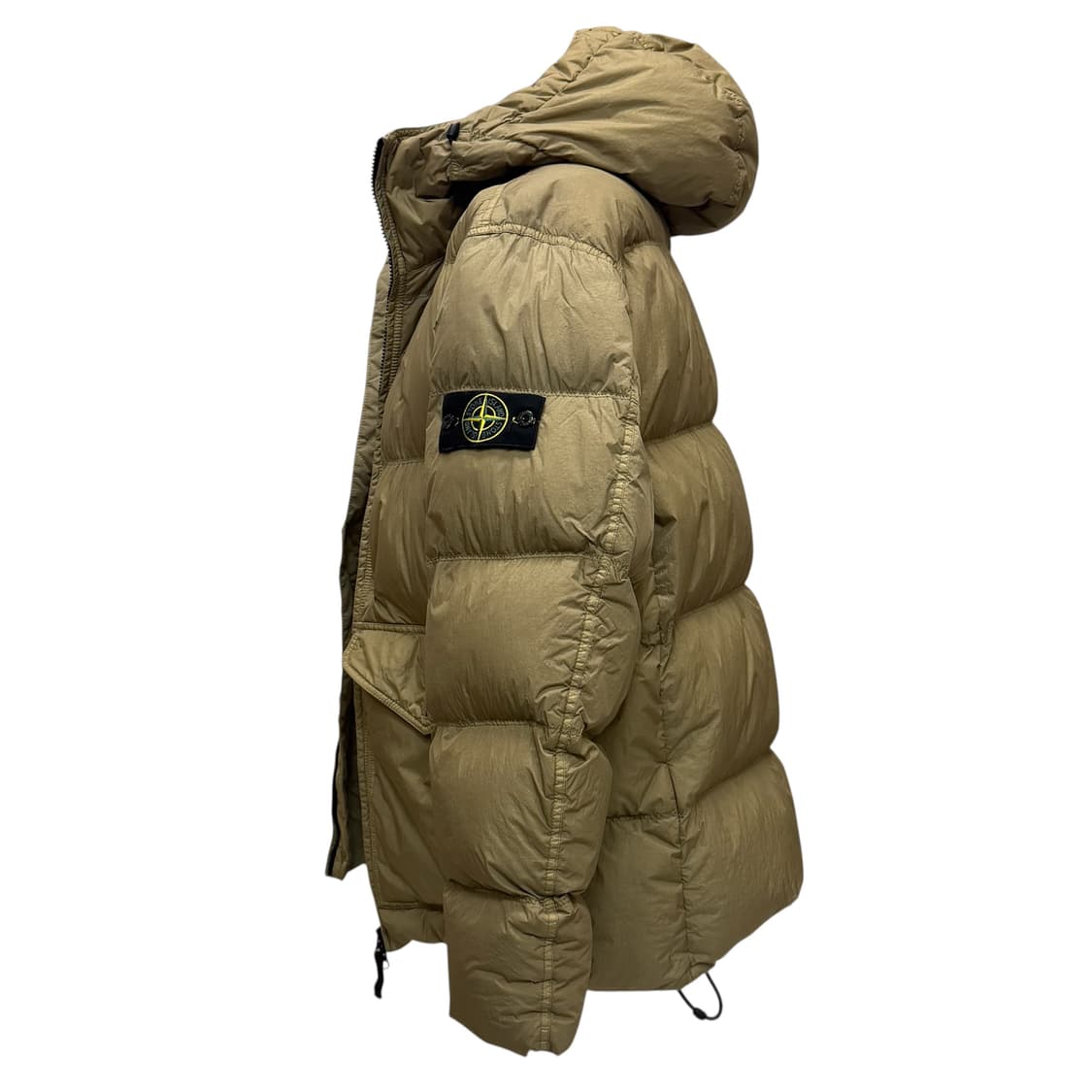 스톤아일랜드 크링클랩스 리사이클드 나일론 패딩 ( 105 ) 상품이미지2