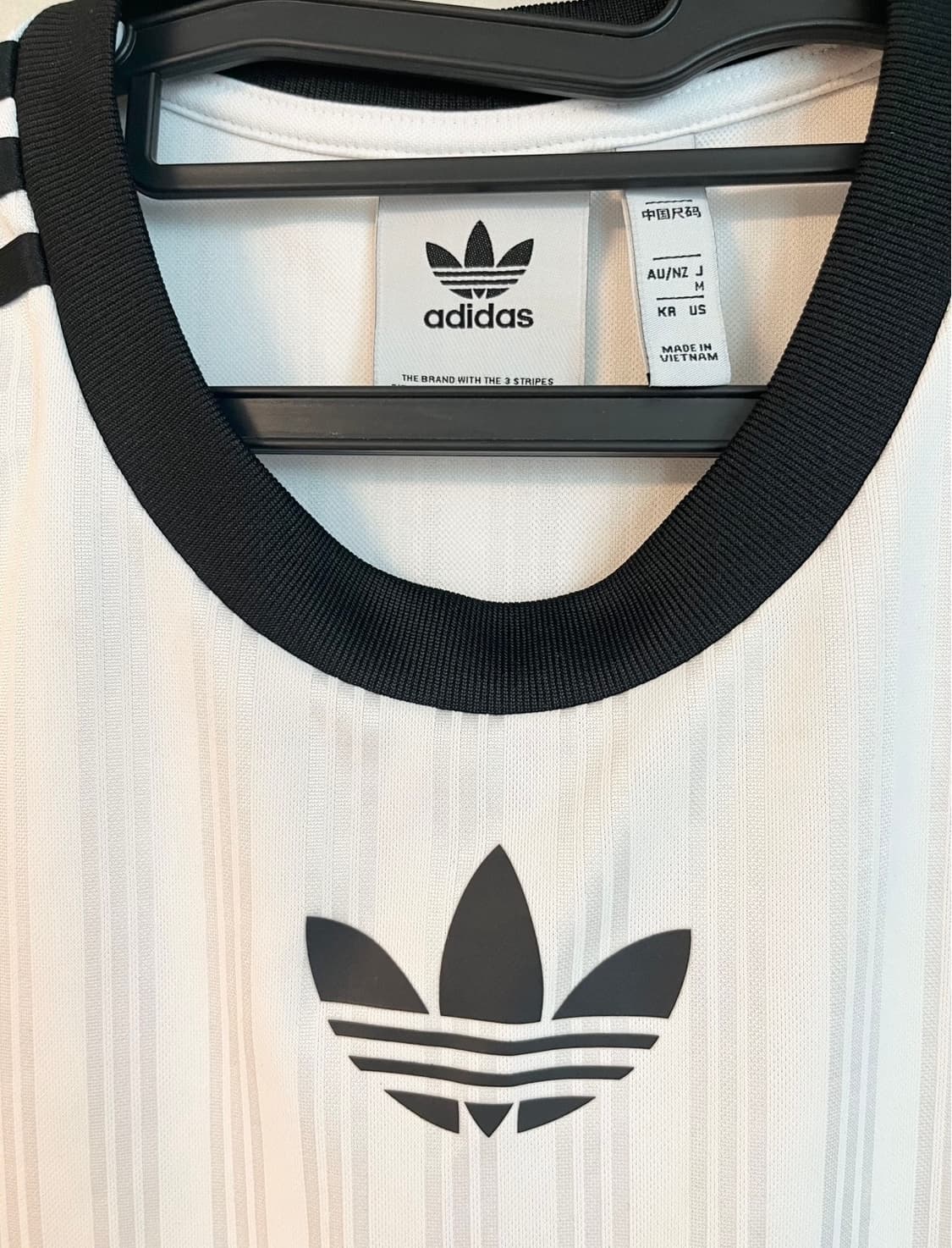 아디다스 아디컬러 파이어버드 반팔티셔츠 [M] 상품이미지5