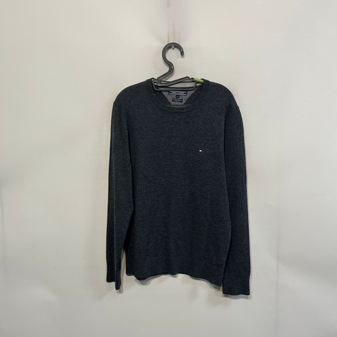타미힐피거 남성 램스울 니트 M  상품이미지1
