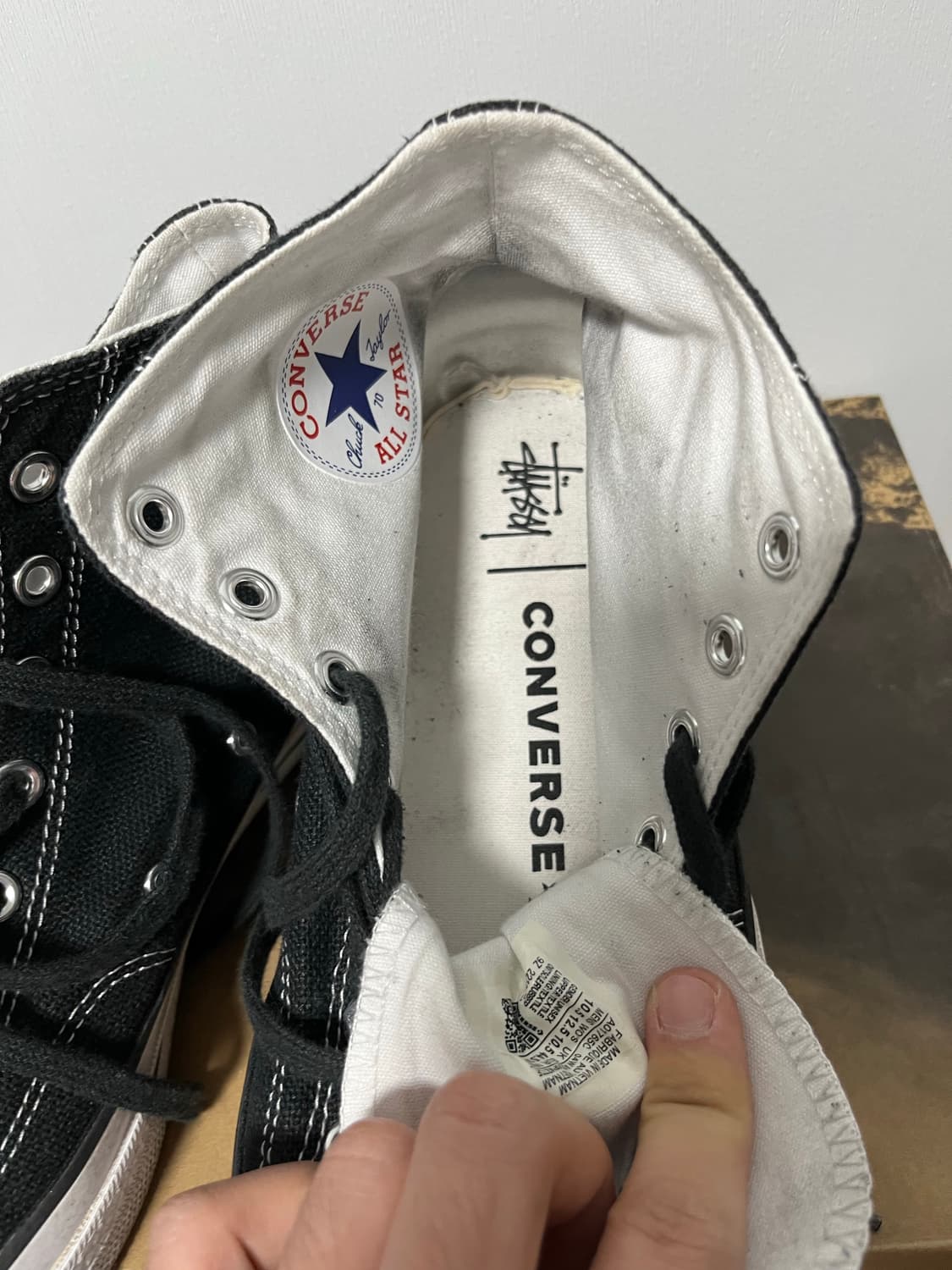 컨버스 스투시 상품이미지5