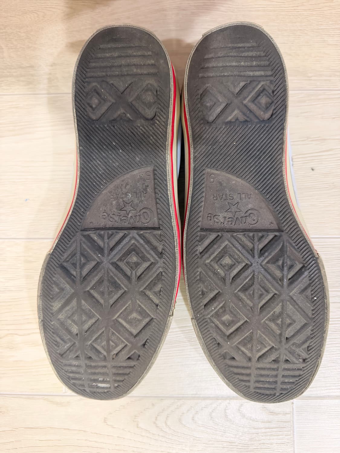 컨버스 척 70 레트로 레더맨 상품이미지3