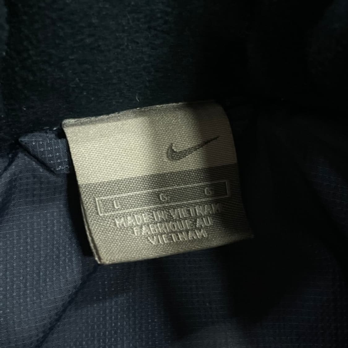 100 나이키 올드스쿨 패딩  상품이미지3