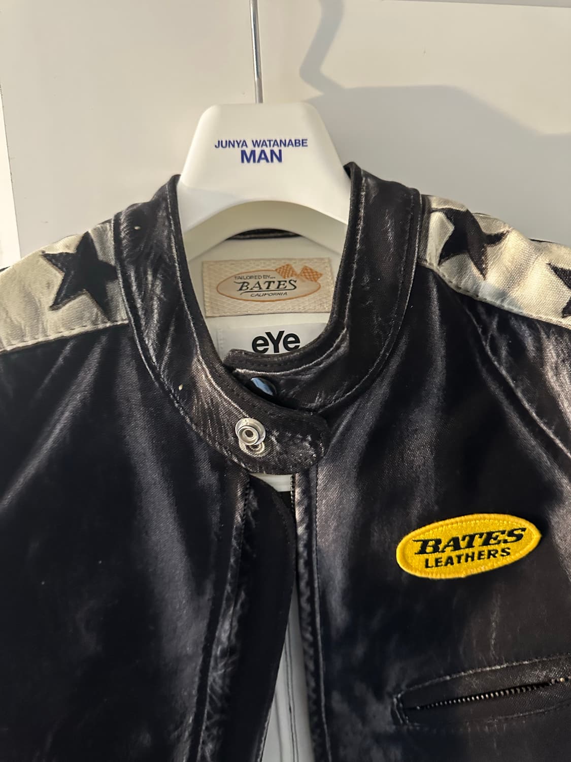 준야와타나베 베르베르진 베이츠자켓 상품이미지3