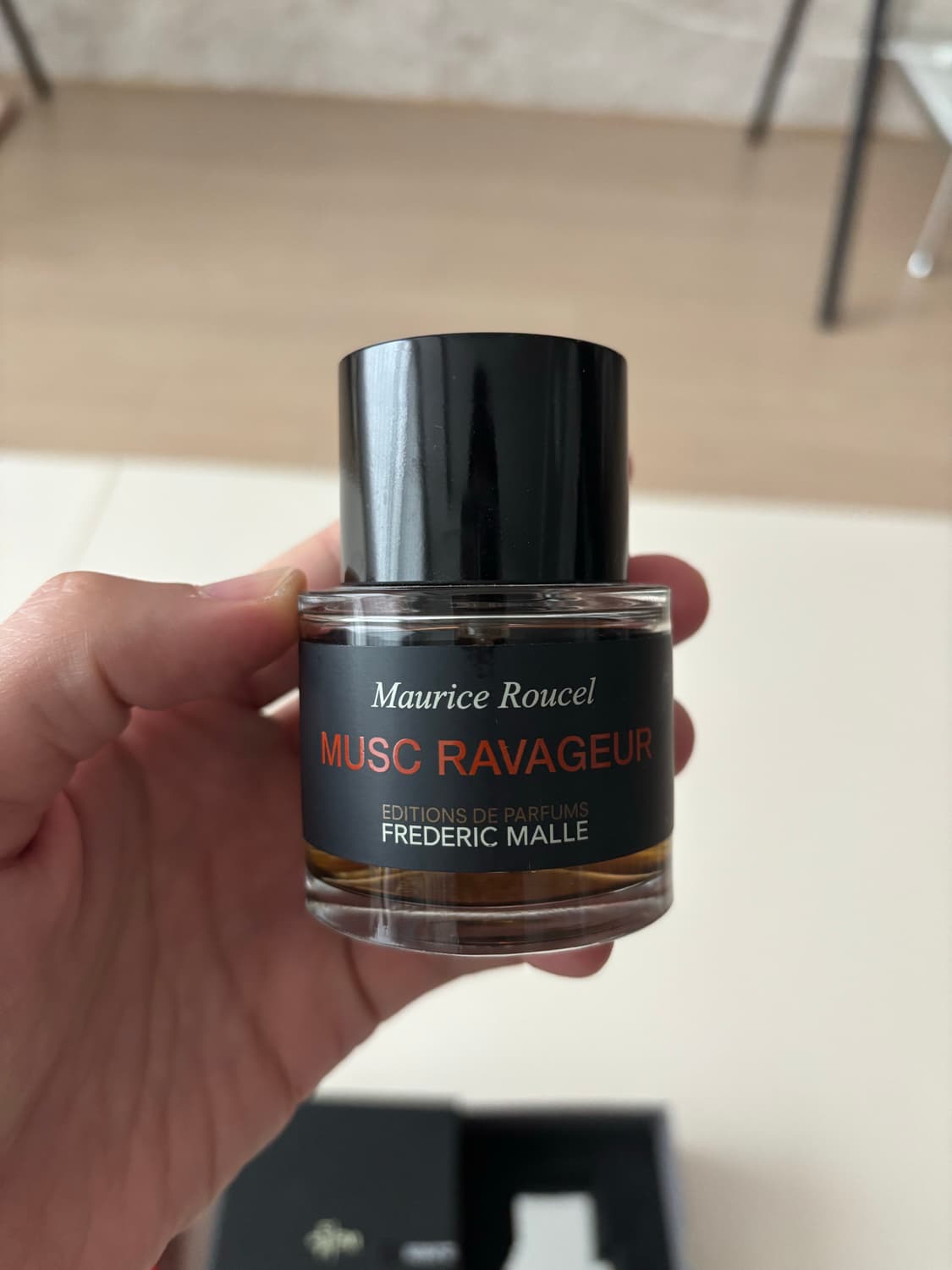 프레데릭말 뮤스크 라바줴 50ml 국문택 상품이미지2