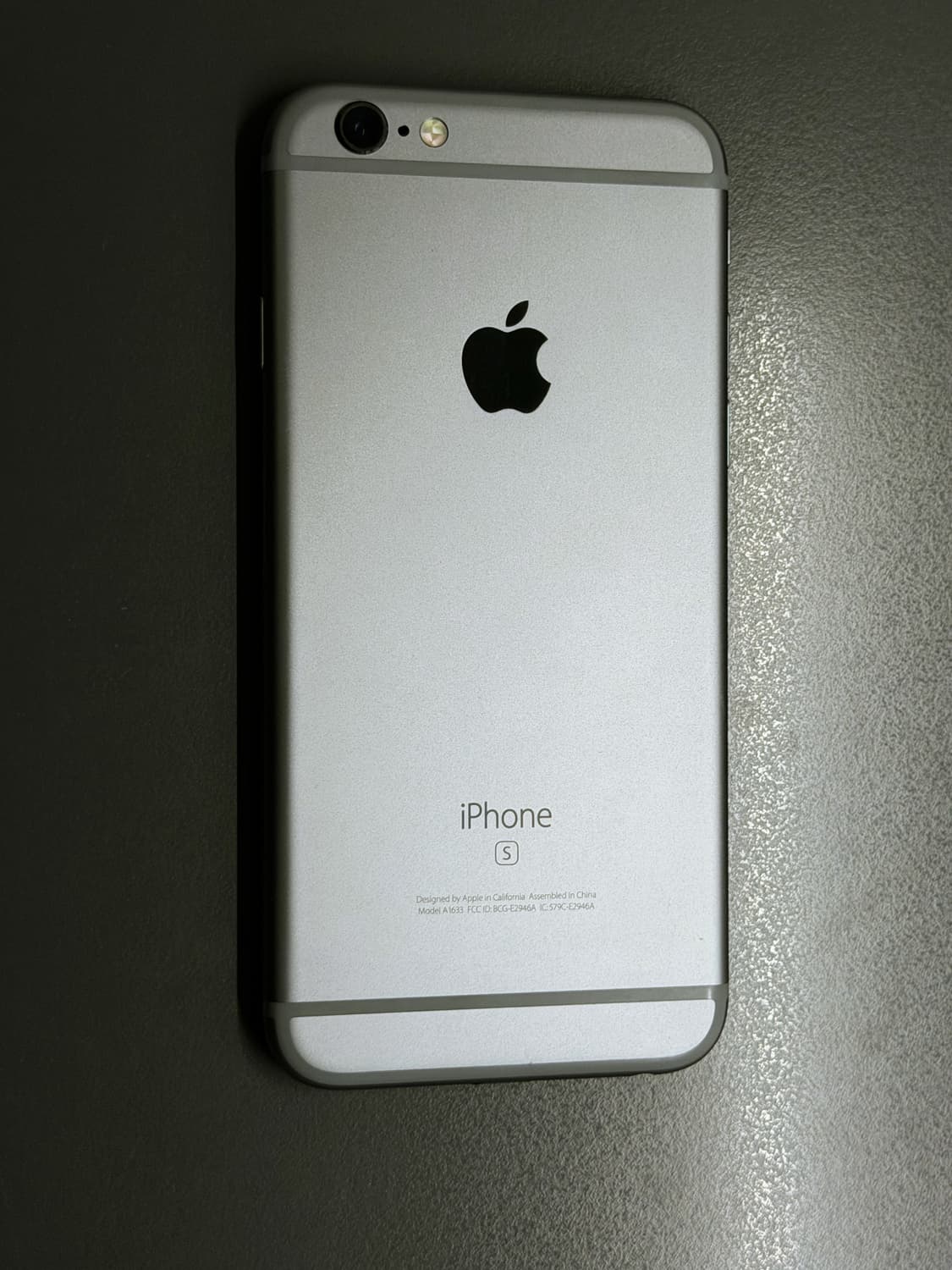 아이폰 6s 스페이스그레이 64GB / 카메라 무음 배터리 100 상품이미지2