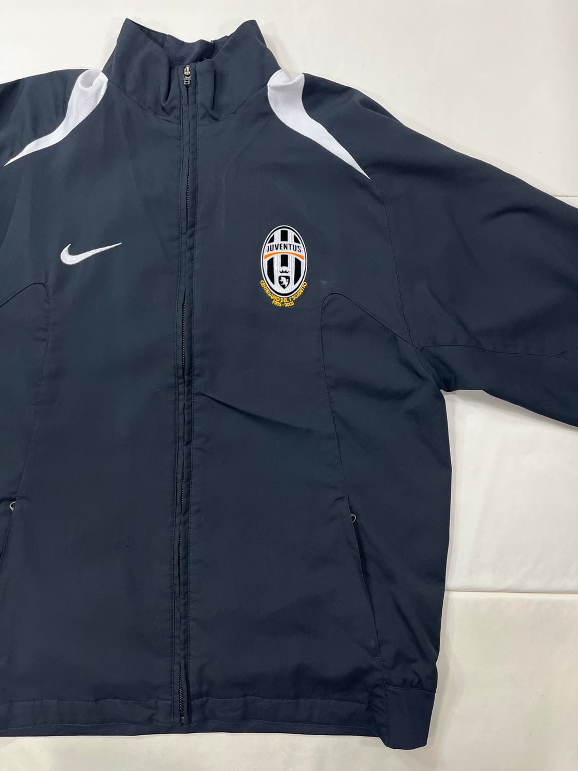 나이키 유벤투스 FC 우븐 자켓 상품이미지5