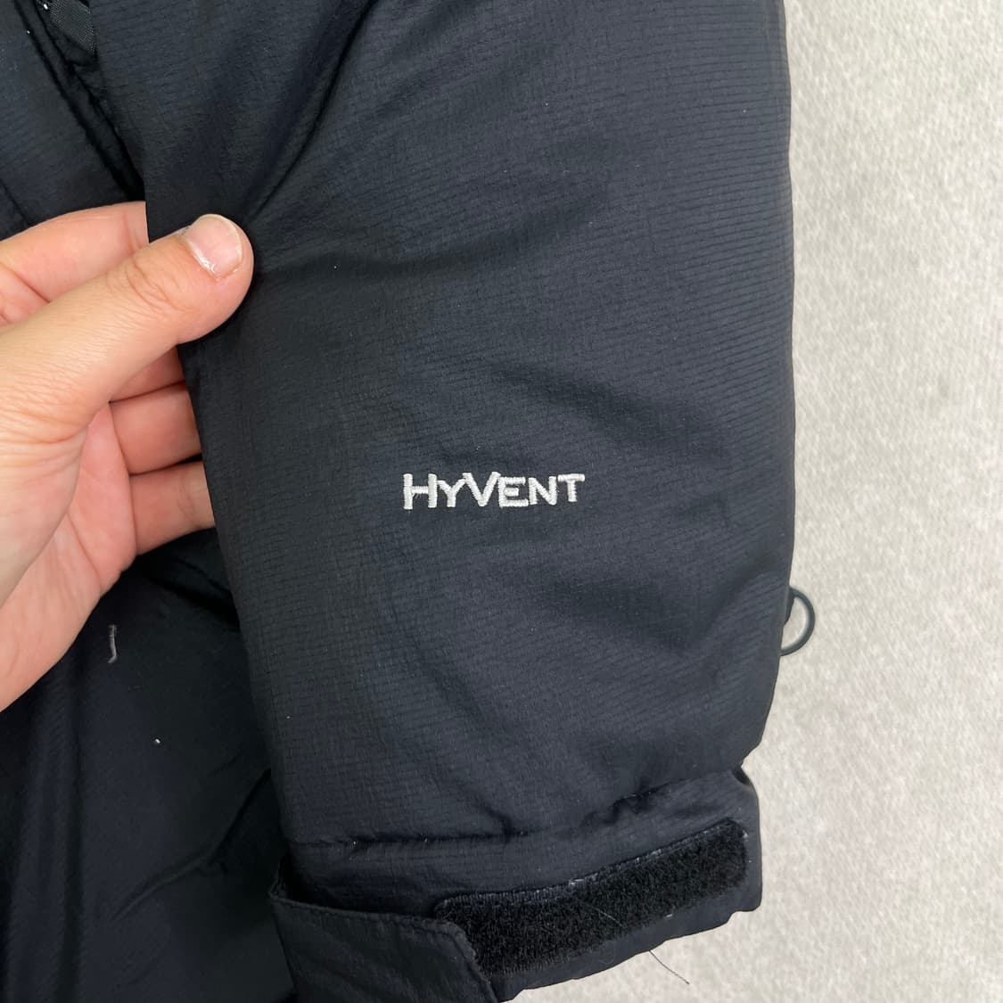 95 노스페이스 히말라야 800 무광 패딩  상품이미지3