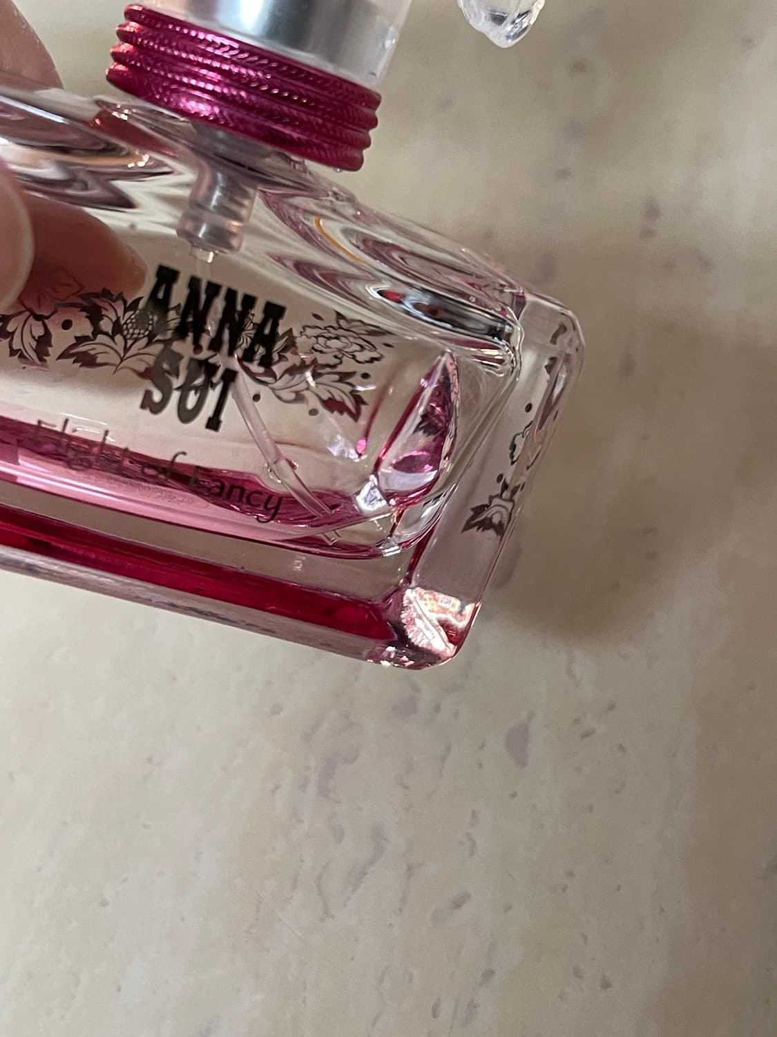 캘빈클라인 우먼스 오드퍼퓸 향수+안나수이 향수 상품이미지6