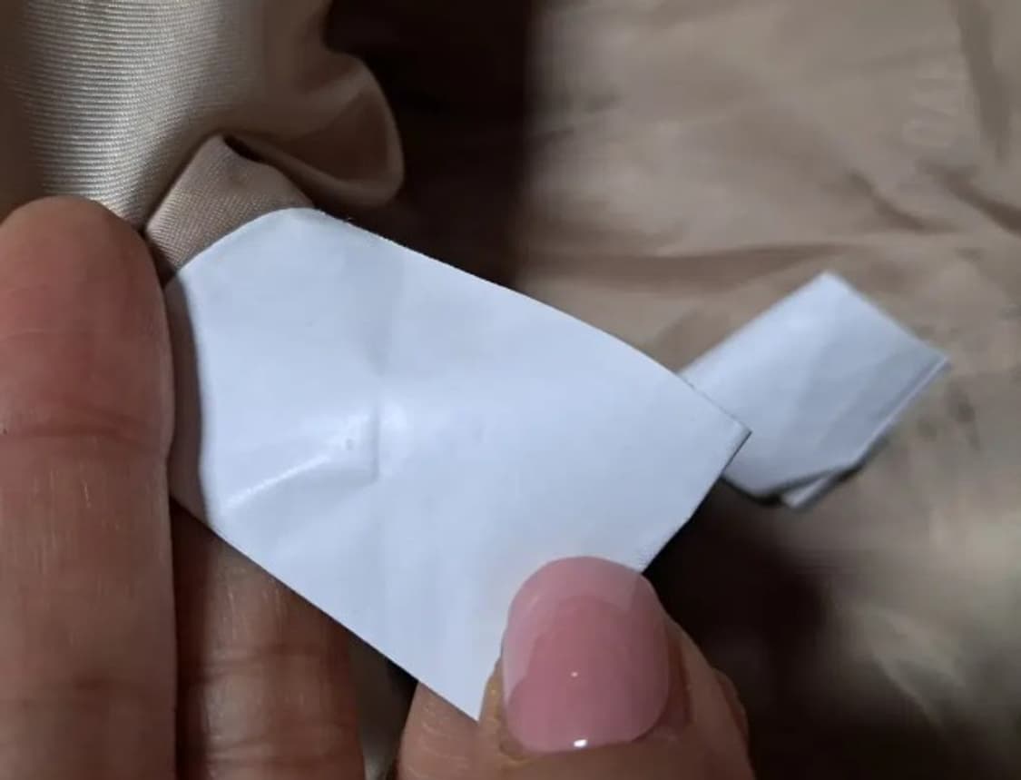 닥스키즈누빔싱글코트5T공용 상품이미지6