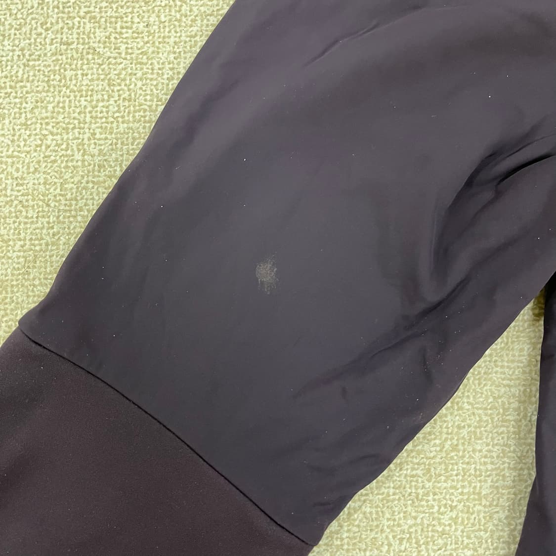 [75] 네파 여성 기모 기능성 등산 바지 0115M1 상품이미지6