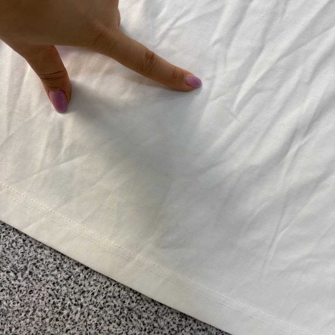 L 언더아머 골프 기능성 반팔 카라티 0521J 상품이미지4