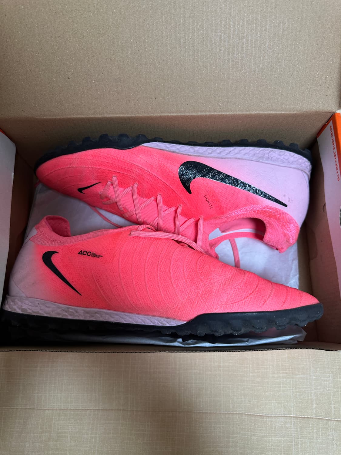 나이키 팬텀 gx2 프로 tf 풋살화 280 상품이미지1